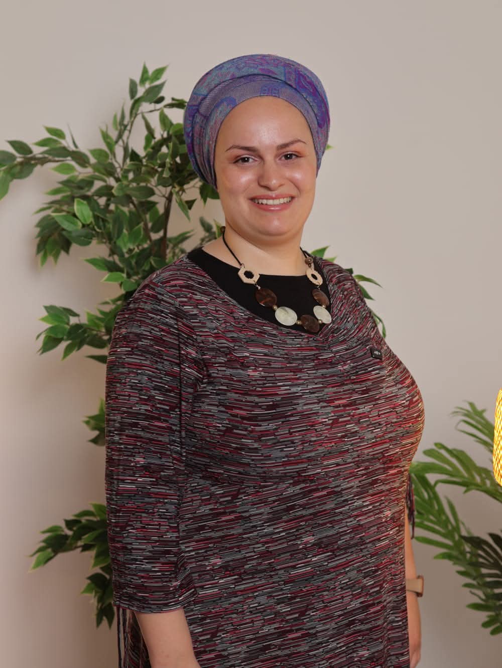 ראשית הירשפלד, המדריכה והבעלים של אור וחומר